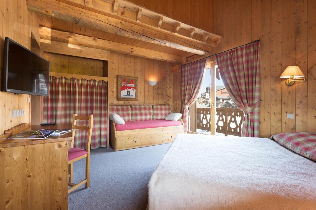 Le Chalet D'Eleonore Les Saisies Exteriör bild