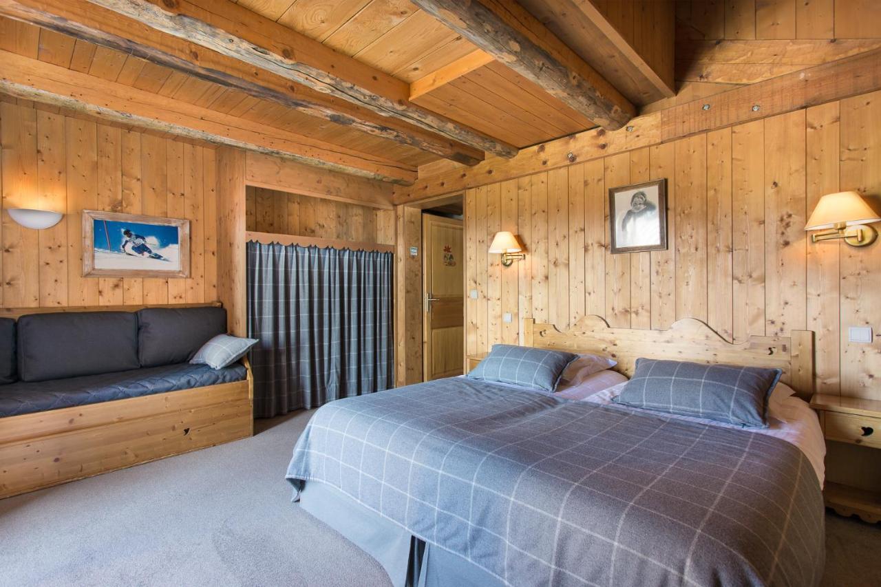 Le Chalet D'Eleonore Les Saisies Exteriör bild