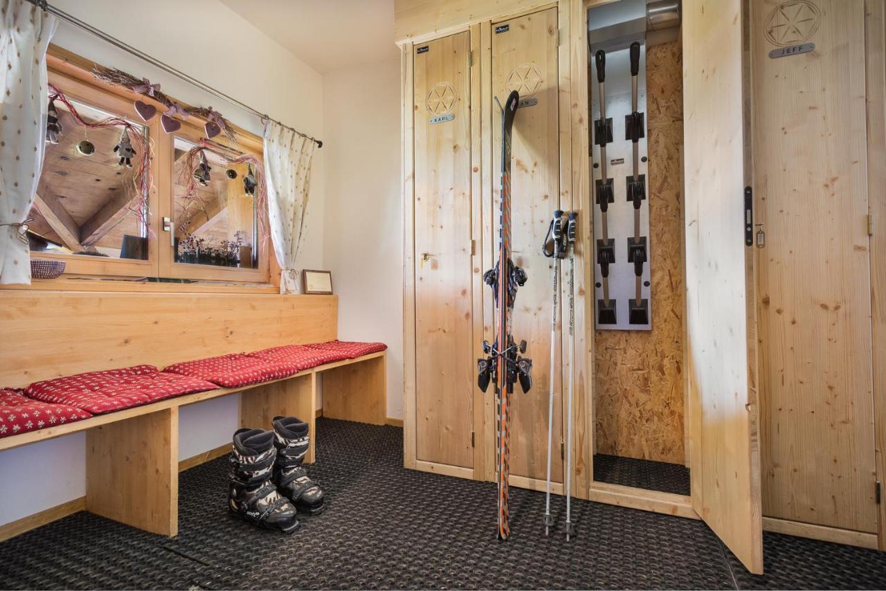 Le Chalet D'Eleonore Les Saisies Exteriör bild