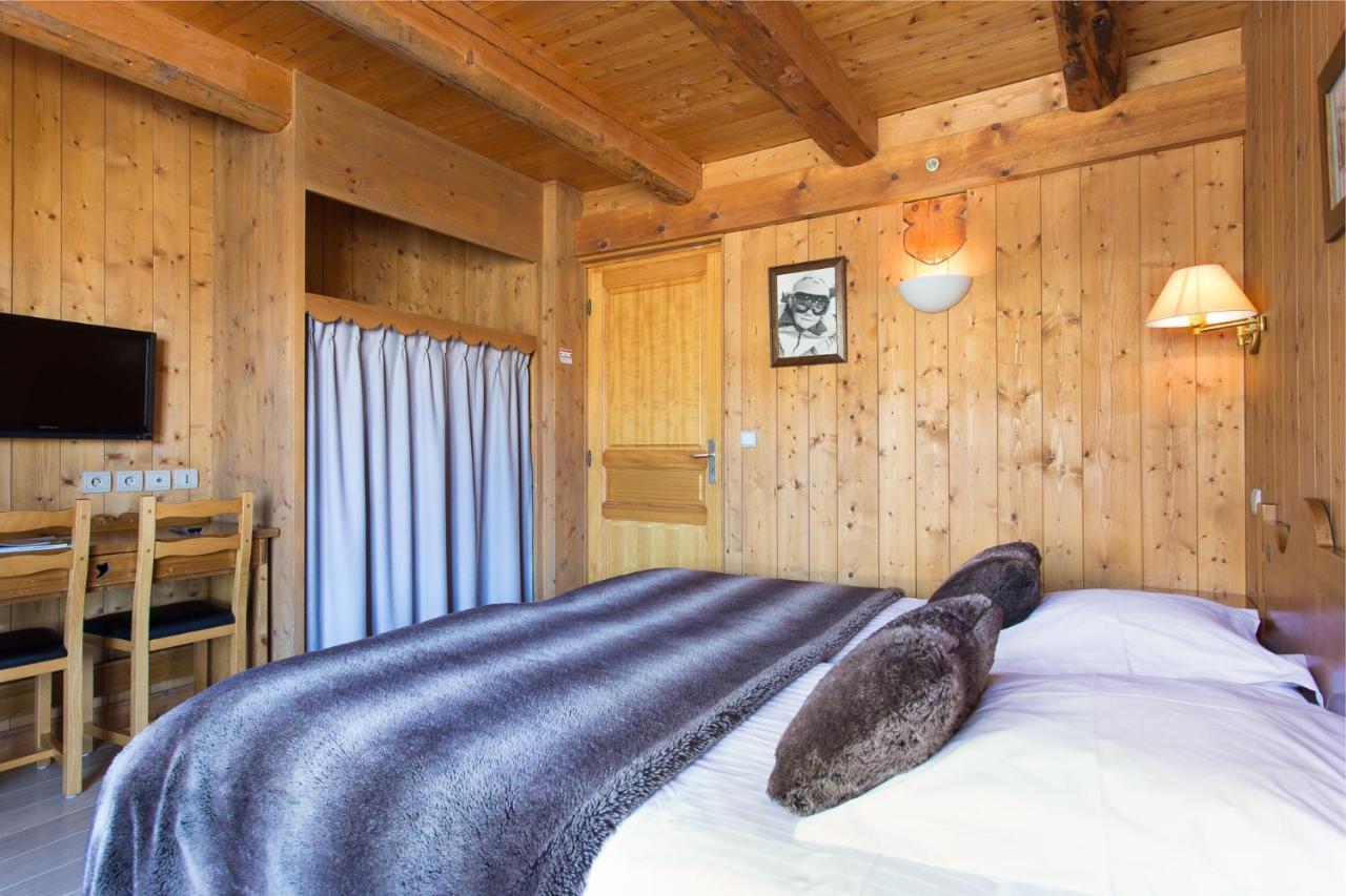 Le Chalet D'Eleonore Les Saisies Exteriör bild